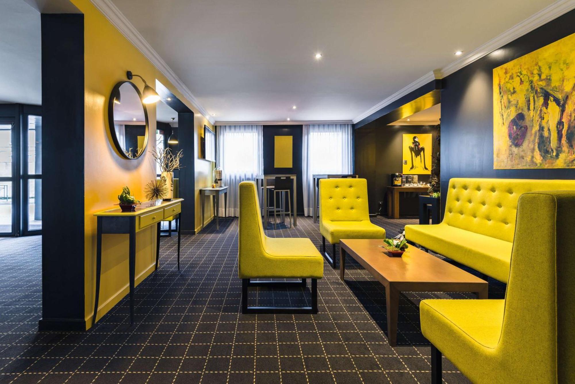 Hotel Western Atrium Valence (Drome)