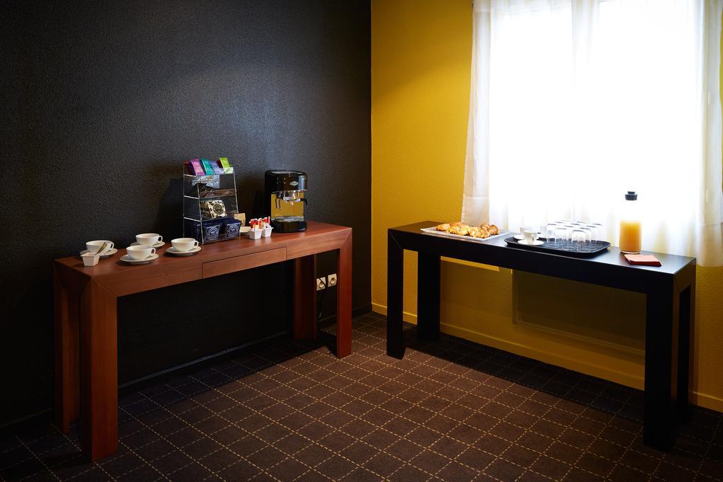 Hotel Western Atrium Valence (Drome)