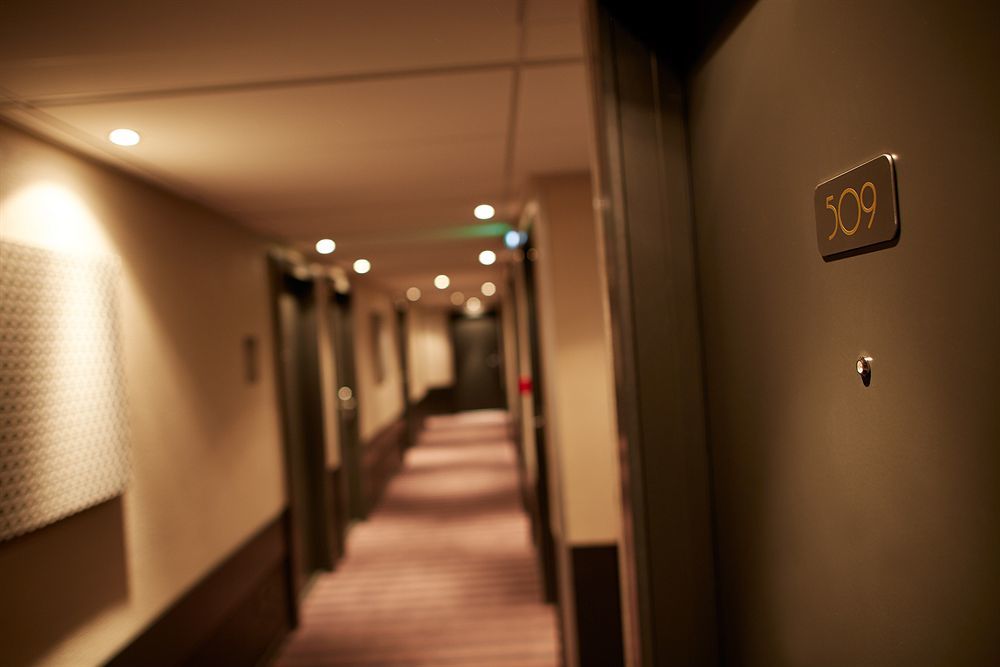 Hotel Western Atrium Valence (Drome)